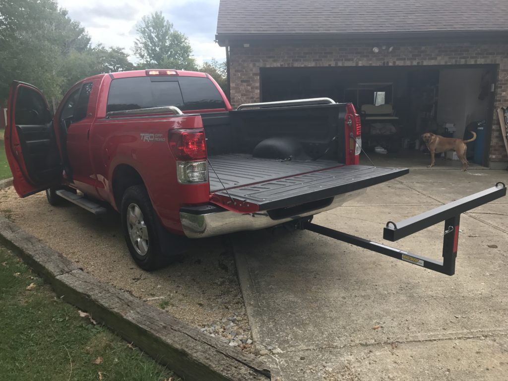 The Ultimate Truck Bed Extender For Trucks And Utvsfishing Hunting
