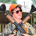 The Redneck Hunting Plunger