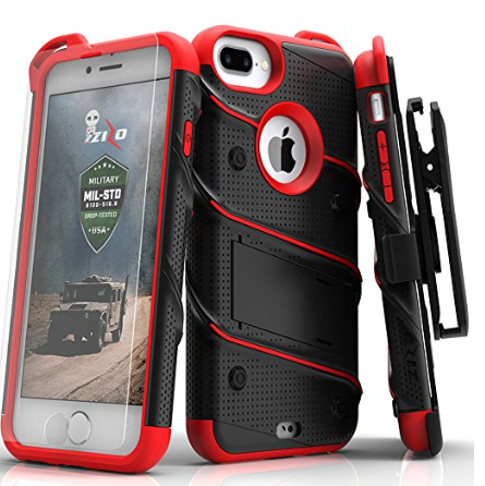 tactical iphone case