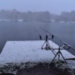 How the weather affects carp fishing
